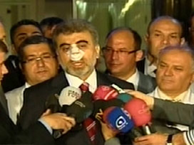 'Çakal ve çapulculara ülkeyi bırakmayız'