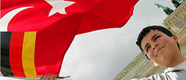 Türkler uyum konusunda zorlanıyor