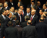 337 oyla kabul edildi