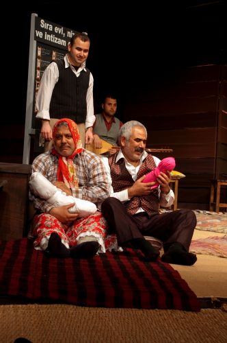 Tiyatro Festivali başladı