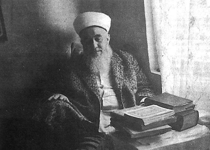 Mehmed Zahid Kotku YAD ediliyor