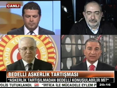 Talu canlı yayında çileden çıktı!