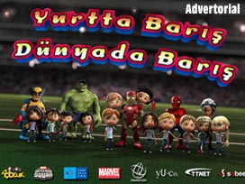 23 Nisan’da Sobee’nin konuğu Iron Man