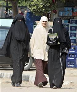 Ombudsman'ın peçe kararı