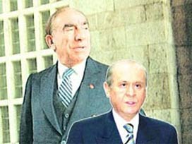 MHP, Türkeş'e Karşı!