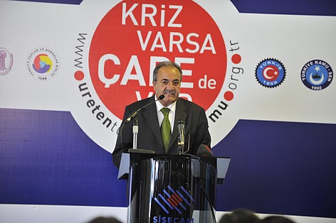 Vergiler Ele Alınmalı