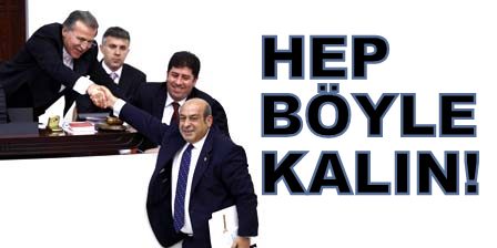 Böylesini de görmemiştik!