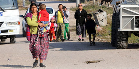 Tunceli'de Panzer Dehşeti