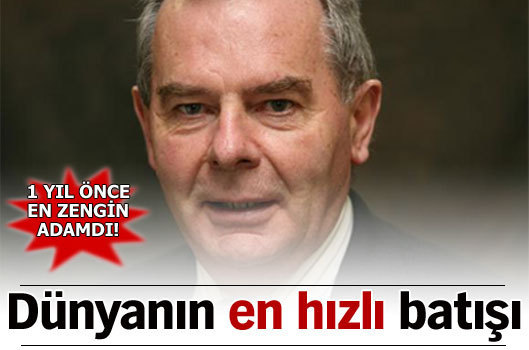 3.4 milyar doları bir yılda buharlaştı!