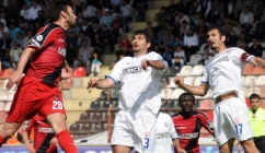 Antep'te gol düellosu: 2-3