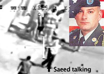 ABD'li asker Iraklılar'dan özür diledi