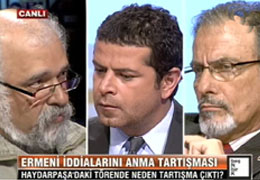 Ermeni Anma Olayları Çıldırttı