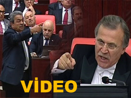 Kamer Genç yine ortamı gerdi