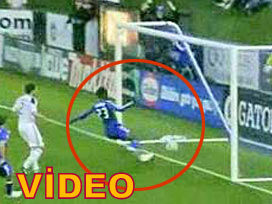 Bu Gol Nasıl Kaçar?