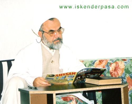 M.Es'ad Coşan (Rh.a)'dan... - video