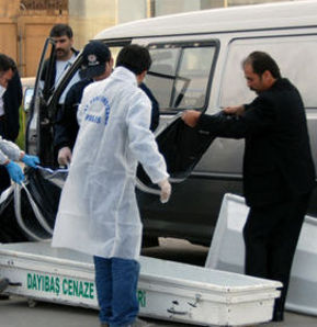 Pervari'de minibüs tarandı: 1 ölü