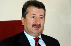 Sebo Gül'e hakaretler yağdırdı