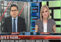 O Yazar İlk Defa Konuştu