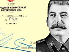 25.500 Polonyalı'yı ölüme götüren emir