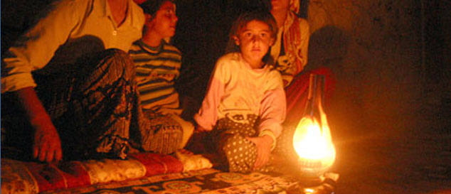 1 milyar 600 milyon insan elektiriksiz