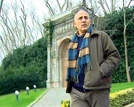 Albay Dursun Çiçek Adliye'de