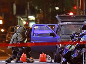 New York'ta Büyük Panik