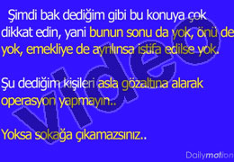 Bir Şok Ses Kaydı Daha