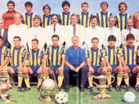 FB'li 14 TD Kupayı Göremedi