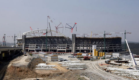 29 Ekim'e anahtar teslim-foto