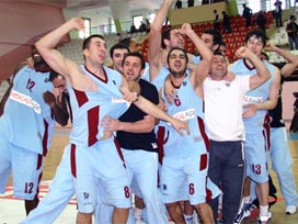 Trabzon'a kocaMAN destek geldi