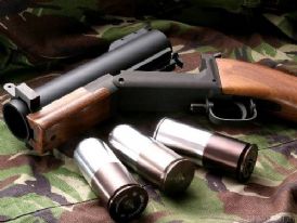 6 Adat Tüfek Bombası Bulundu