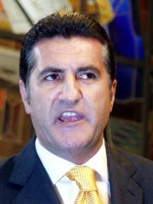 Mustafa Sarıgül'e sürpriz adaylık teklifi