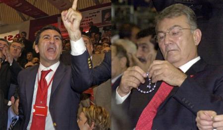 CHP'de bir garip gelişme