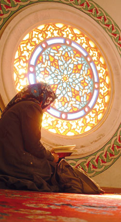 Milli Gazete yazarına göre kadının yeri