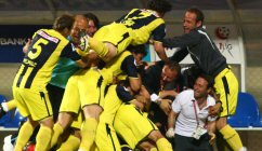 İzmir'in hasreti dindi