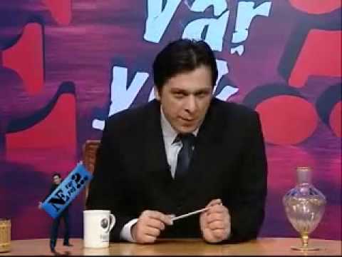 Recep Demirkaynak'tan Komik Diyaloglar