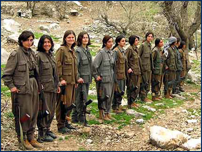 PYD = PKK