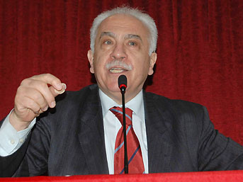 Doğu Perinçek çok kızdı!