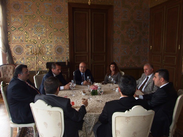 İstanbul’da bir ilk