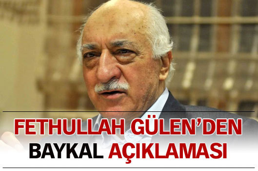 "Fevkalade üzüntü duydum"