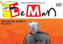 Leman, Baykal'ı affetmedi