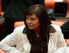 Nesrin Baytok'un Maaşına Haciz