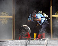 Aydın Polisevi'nde Patlama: 3 Ölü