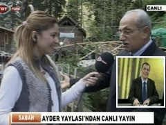 TRT spikerini kopartan gerçek fıkra!