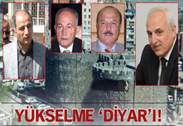 Bürokratların Yükselme 'DİYAR'ı