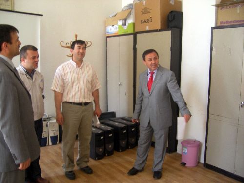 Hyundai Assan'dan İHL Açılımı