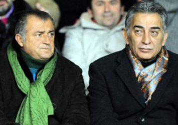 Polat ve Terim buluştu!