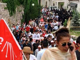 CHP yönetiminde 'geri dön' fiyaskosu