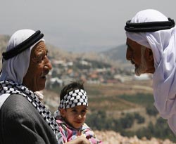 Yaşlı Filistin'li sınırda şehit edildi