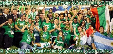 Bursa'da şampiyonluğun en önemli sırrı